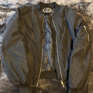 Womens Bomber Jacket